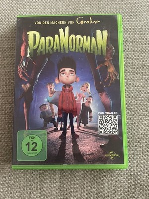 Paranorman - Film | DVD top Zustand 