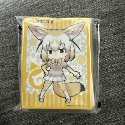 Kemono Friends Sleeve Fenneck Japan Anime
