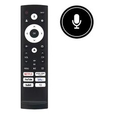 New ERF3AG90H ReplaceVoice Remote Control fit for Hisense 55U6G, 75U6G, 43A6G