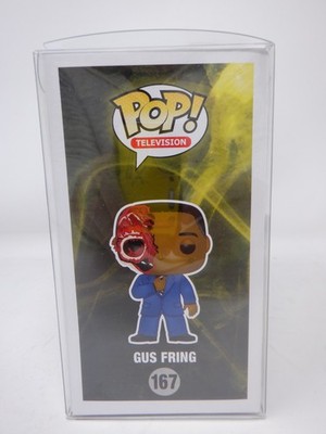 Funko Pop! Vinyl: Breaking Bad - Gustavo Fring (Dead) #167 for