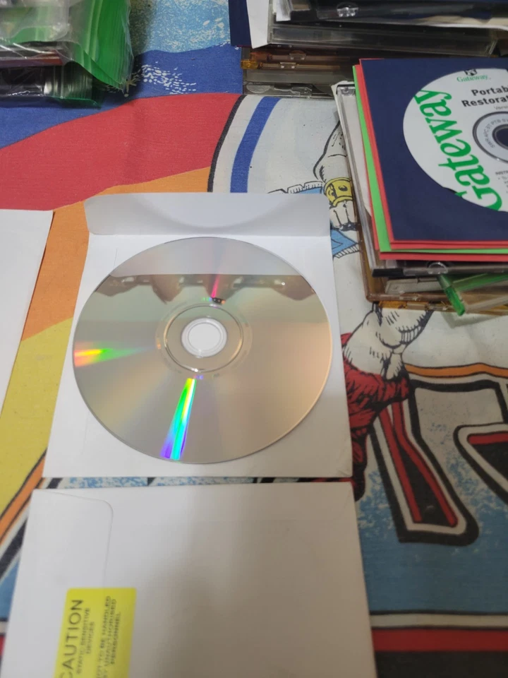 HP 6200 Pro 8200 Elite System Windows 7 64bit Recovery (4 Disc Set) 631431-B22 - Image 4 of 4