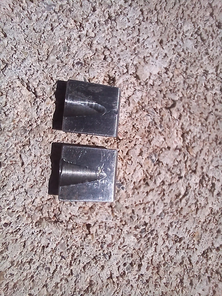 Original Hutch BMX Aerospeed Manivela Cuñas Hardware Old School BMX Años 80 ¡¡RARO!!! Foto 4 de 4