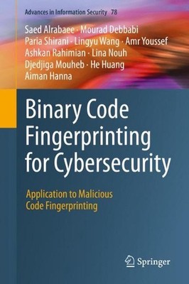 Binärcode Fingerabdrücke für Cybersicherheit: Anwendung auf bösartigen Code Finger