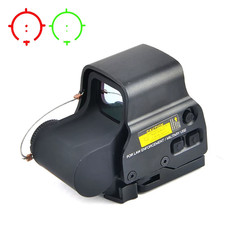558 Red Dot Sight Holographic Reflex Scope   Red/Green Dot, 20mm Mount, 1x