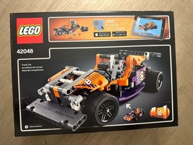 LEGO 42048 Technic Race Kart New Sealed