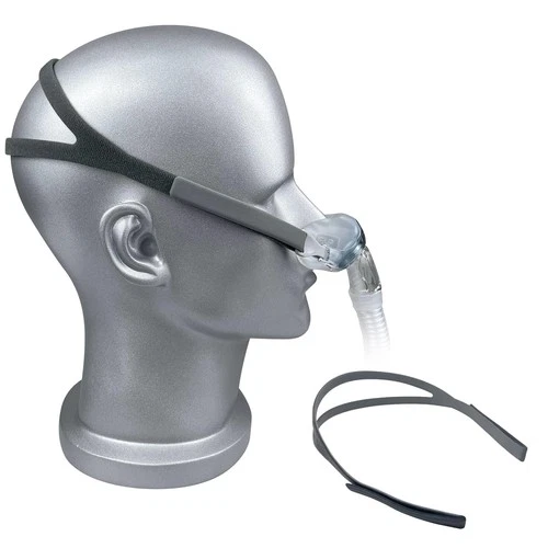 Brevida Nasal Pillow Mask Replacement Headgear Straps Non-Stretchy Design 2...  - Picture 1 of 5