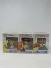 Funko Pop! Pokemon Charizard 843 Growlithe 597 Pikachu 353 Lot Of 3
