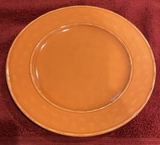(1) PIER 1 MARTILLO CINNAMON Salad/Luncheon PLATE. Replacement CERP2-692