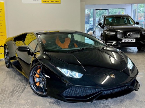 2015 Lamborghini Huracan 5.2 V10 LP 610-4 LDF 4WD Euro 6 (s/s) 2dr COUPE Petrol - Picture 2 of 24