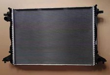 Water Coolant Radiator 4M0121251N For Bentley...