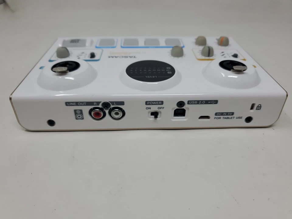 Tascam US-42 MiniStudio Creator USB Podcasting Broadcast Audio Interface - Image 2 of 4
