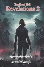 Resident Evil Revelations 2 Companion Guide & Walkthrough by Jjzclk Paperback Bo