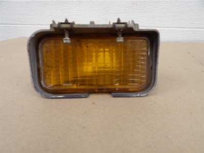 CHEVY CHEVETTE 1976-1987 LH LEFT DRIVERS Park Lamp Turn Signal -bumper mounted
