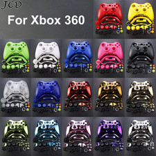 Replacement Full Case Gamepad Housing Shell Button for Xbox 360 Controller