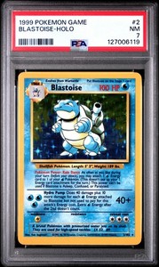 Blastoise Psa 8 | eBay