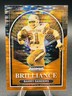 2023 Panini Prizm Draft Picks-Brilliance Barry Sanders Orange Pulsar Prizm /49