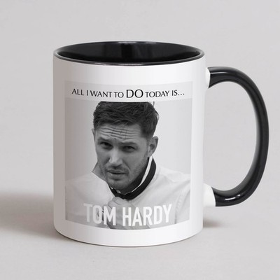 Tom Hardy Tasse, perfektes Geschenk für jeden Tom Hardy Fan