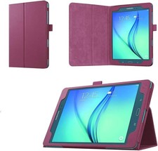Case for Samsung Galaxy Tab A 8.0 2015 - Slim Folding Cover with Auto Wake/Sleep