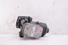 VW GOLF VI 5K1 1.6 TDI Ölkühler 03L117021C 03L115389C 1.60 Diesel 77kw 34257587