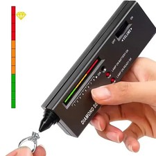 Diamant Tester Hohe Genauigkeit Stift Schmuck  Professionell Diamond Selector