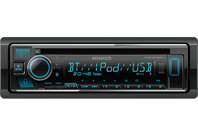 Kenwood KDC-BT665U Auto FM Radio CD/USB Bluetooth Stereo Alexa Ready Freisprecheinrichtung