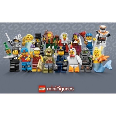Lego MINIFIGS! Series 9 -- You Pick -- Hard to Find -- 2013
