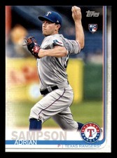 2019 Topps Update Mini On Demand Parallel 151-300 * Set Break * Pick Your Card *