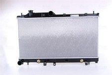 NISSENS 67725 Kühler Wasserkühler Motorkühler für SUBARU FORESTER (SH)
