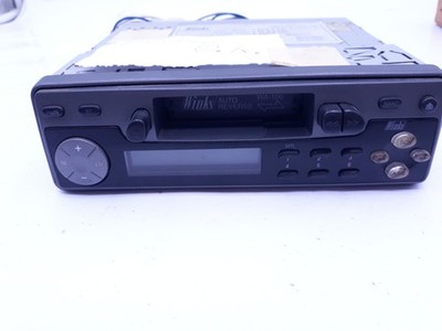 Autoradio Auto Oldtimer Winks Kopf Funktionsfähig Fiat Uno Panda 127 Rhythm A112