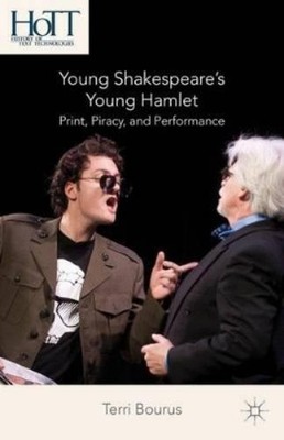T. Bourus Young Shakespeare s Young Hamlet (Hardback) (UK IMPORT)