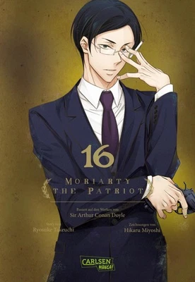 Moriarty the Patriot 16 ~ Ryosuke Takeuchi ~  9783551736376 - Bild 1 von 4