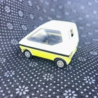 Corgi Minissima Rare Toy Diecast Concept Car Vintage 1:36 Model