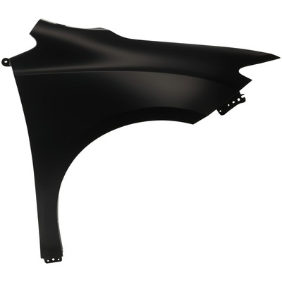 Front Right Fender For 2017-2023 Chrysler Pacifica Primed Steel CAPA CH1241289C