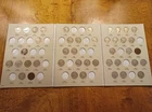 Partiality Completed Buffalo Nickels set  43 coins total! (Album NOT Included)