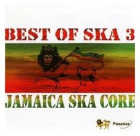 Various - Jamaica Ska Core Best Of Ska 3 - Cd - F600Z