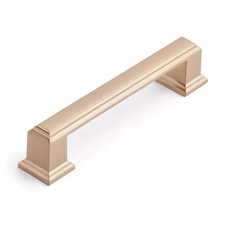 Signature Hardware Rubeus 5.0625" Cabinet Pull Champagne Bronze 953944