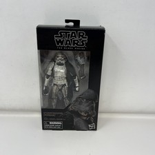 Star Wars Black Series Mimban Stormtrooper Action Figure Walmart Exclusive New