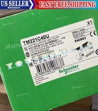TM221C40U PLC Module  US Free TAX