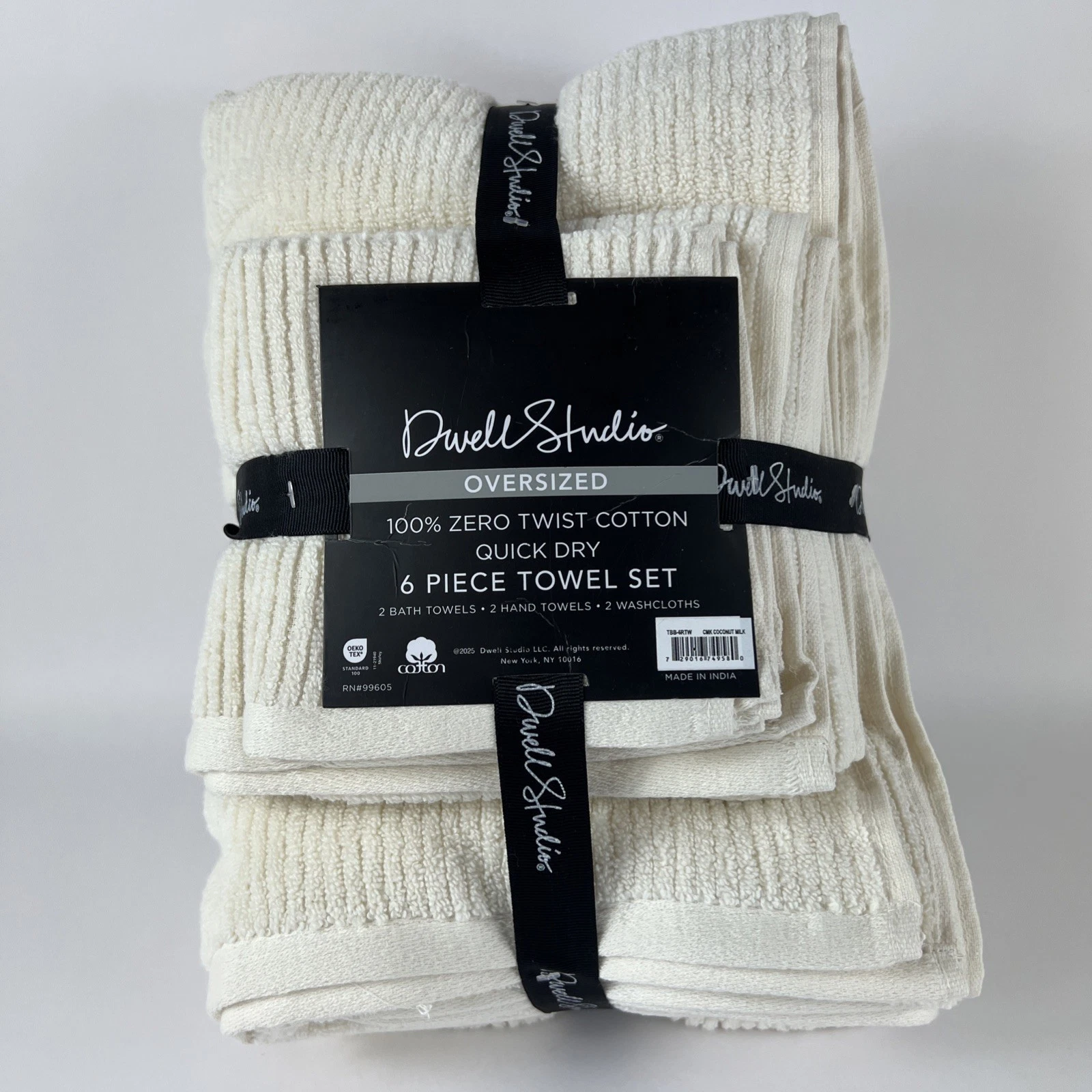 Dwellstudio Bath Towel