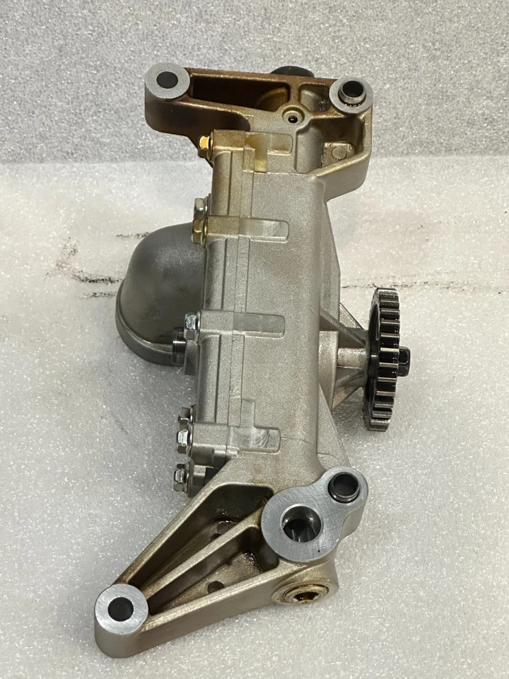 Bomba de aceite del motor Hyundai Genesis 2010-2014 cupé turbo 2,0 T OEM #993 Foto 3 de 4