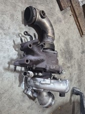 2016 Ram 3.0l Ecodiesel Oem Turbocharger 129k Miles