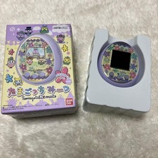 Bandai Tamagotchi Meets Pastel Version Purple Digital Pet with Box