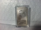 1 Oz Silver Bar PM