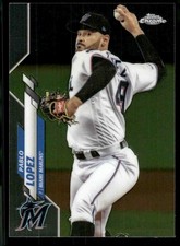 2020 Topps Chrome #152 Pablo Lopez