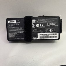 Genuine Lenovo 135W 20V 6.75A AC Adaptor Charger for T440p T530 T540p W540