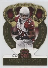 2014 Panini Crown Royale Gold 54/99 Andre Ellington #37 0b2
