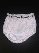 Build A Bear Workshop White Boys Underwear Undies