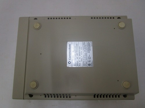 COMMODORE 1541-II FLOPPY DRIVE FOR C64 64C C128 TESTED AND WORKING L51 💾 - Afbeelding 6 van 12