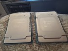 Intel Xeon Silver 4210 SR2K0 SR2BL 2.20GHz Lot of 2 CPUs Processor