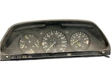 Mercedes W126 Tacho Kombiinstrument VDO 87001170 240 km/h 6-Zylinder Mercedes W126 Tacho Kombiinstrument VDO 87001170 240 km/h 6-Zylinder